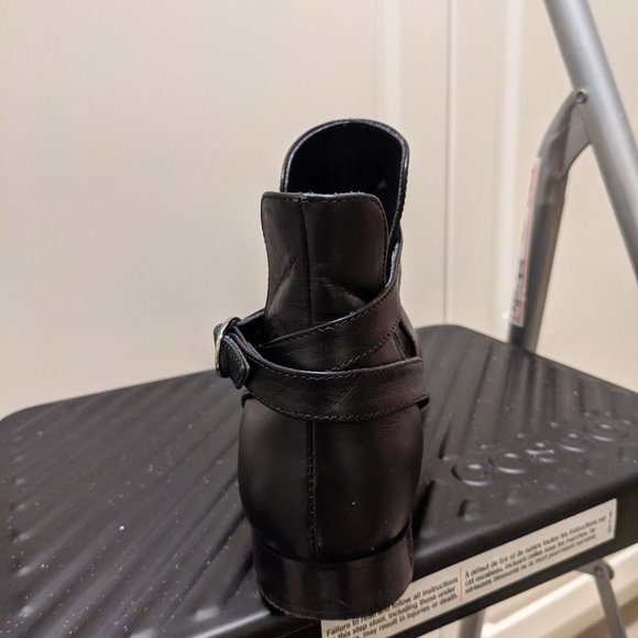 RED Valentino Cutout Booties - Picture 13 of 16